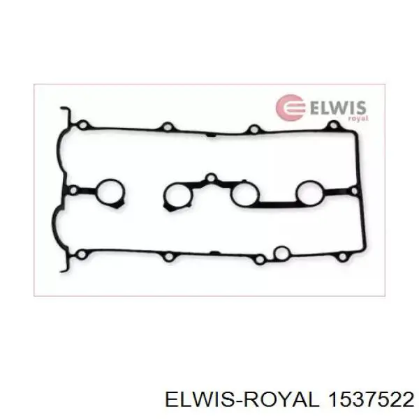 1537522 Elwis Royal прокладка клапанної кришки двигуна