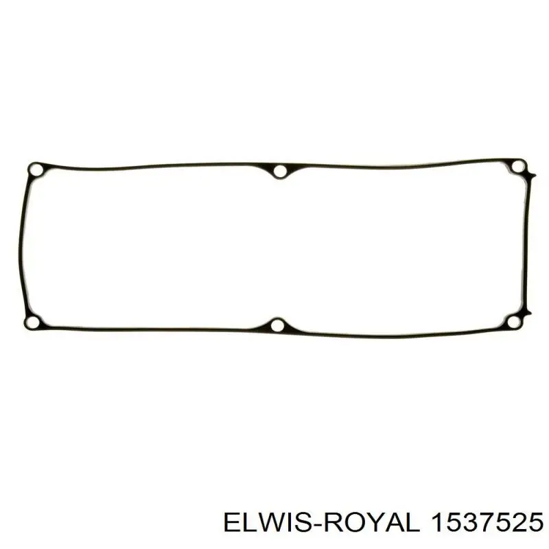 1537525 Elwis Royal прокладка клапанної кришки двигуна