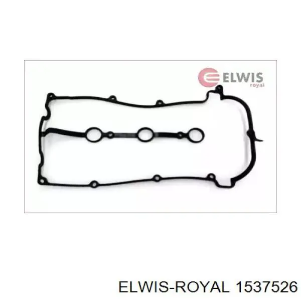 1537526 Elwis Royal прокладка клапанної кришки, ліва