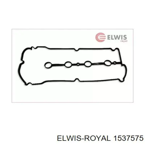 1537575 Elwis Royal прокладка клапанної кришки двигуна