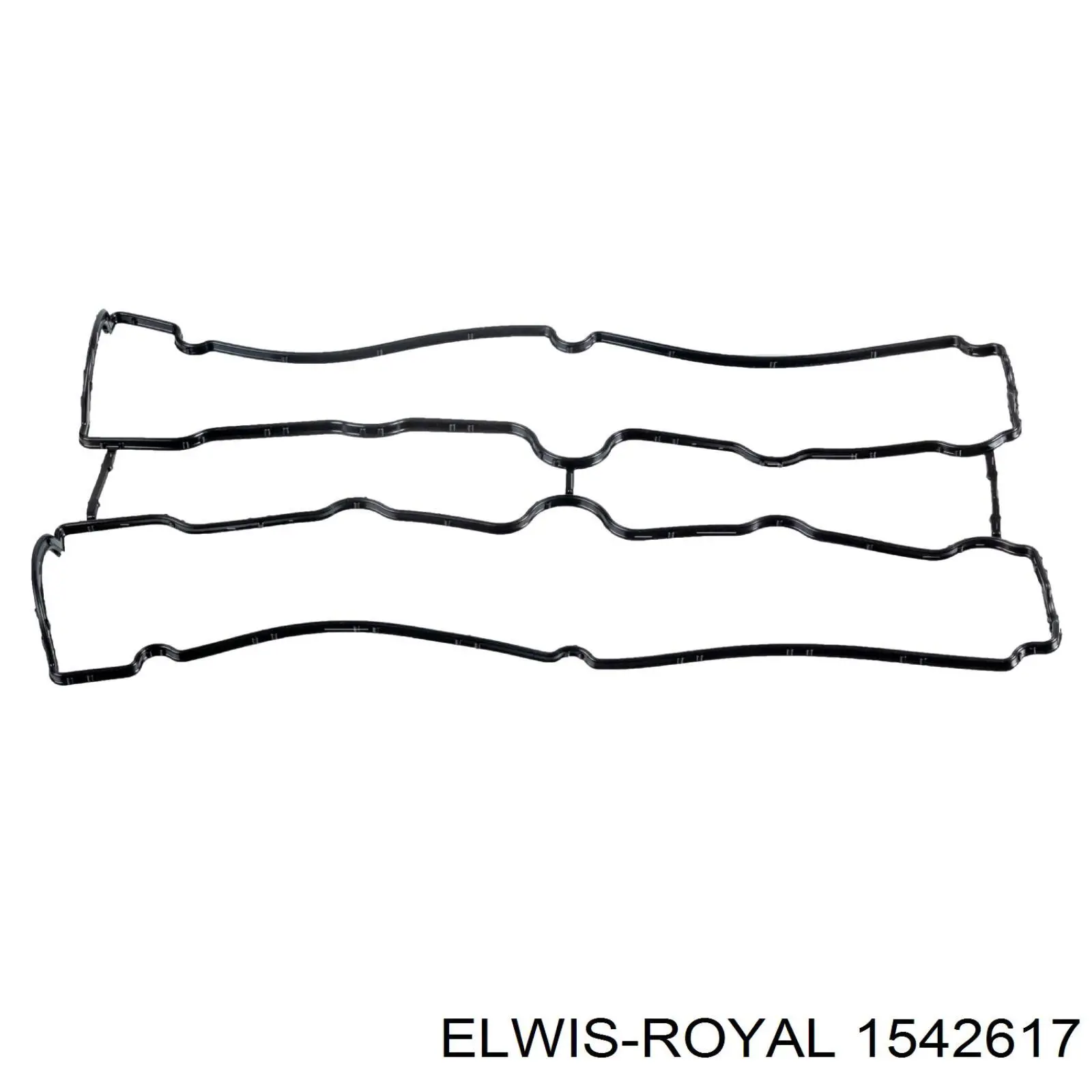 Прокладка клапанної кришки двигуна Elwis Royal 1542617 ціна, від 8.26 USD
