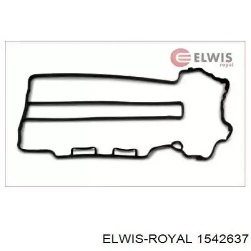 Купити 1542637 Elwis Royal Прокладка клапанної кришки