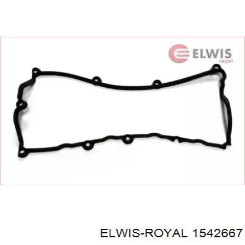 1542667 Elwis Royal прокладка клапанної кришки двигуна