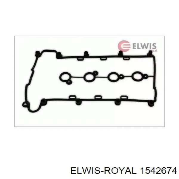 Купити 1542674 Elwis Royal Прокладка клапанної кришки