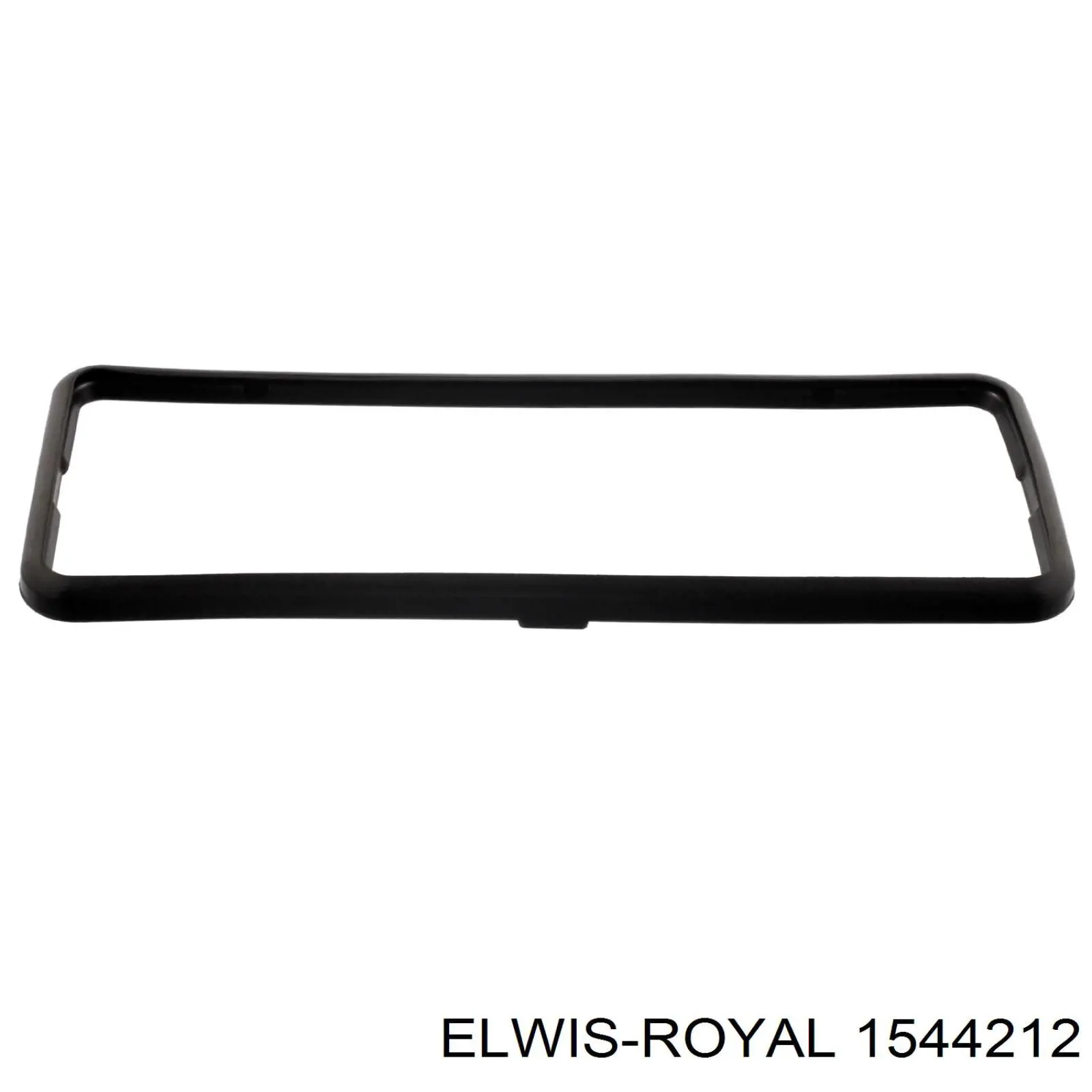 1544212 Elwis Royal Прокладка кришки клапанної 