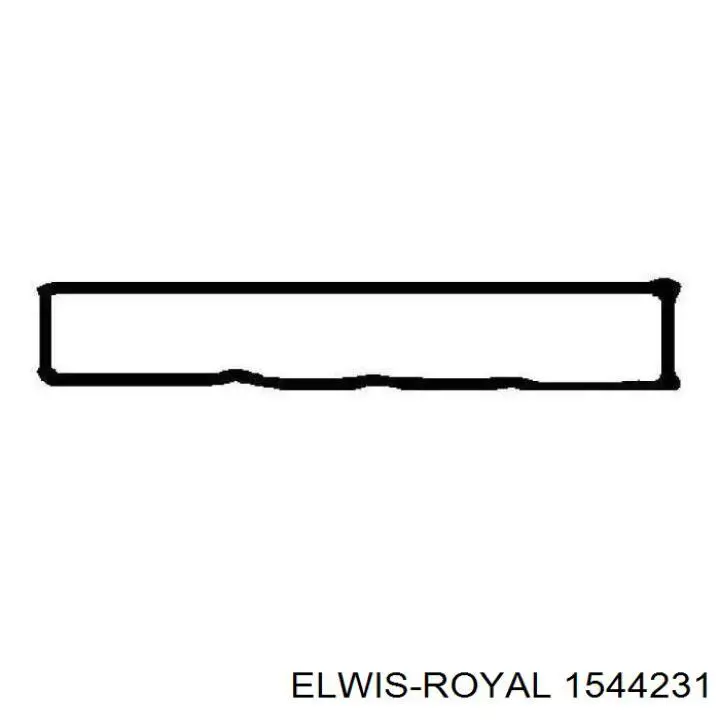 Купити 1544231 Elwis Royal Прокладка клапанної кришки
