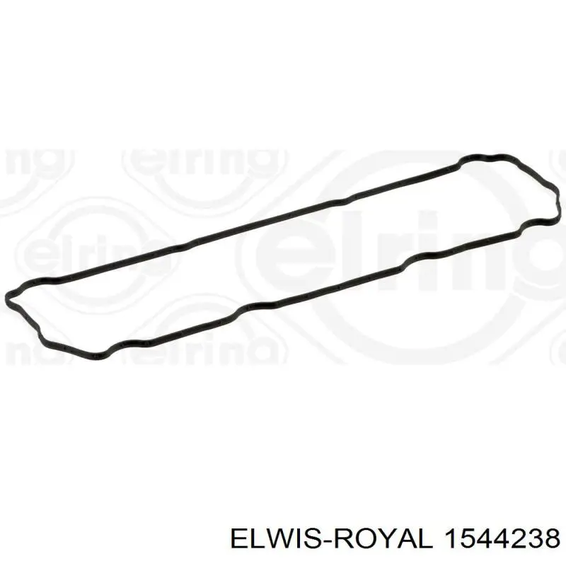 1544238 Elwis Royal прокладка клапанної кришки двигуна