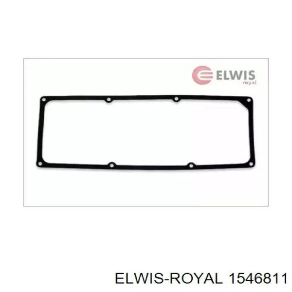 1546811 Elwis Royal прокладка клапанної кришки двигуна