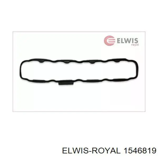 1546819 Elwis Royal прокладка клапанної кришки двигуна