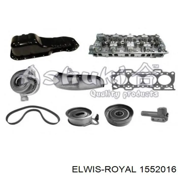 Купити 71746931 Fiat/Alfa/Lancia Прокладка клапанної кришки