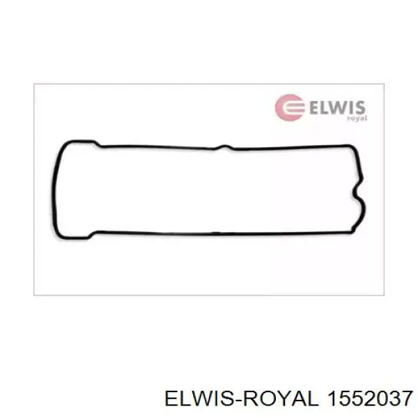 1552037 Elwis Royal прокладка клапанної кришки двигуна