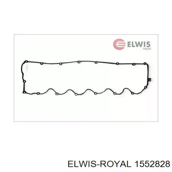 Прокладка клапанної кришки двигуна Elwis Royal 1552828 ціна, від 11.65 USD
