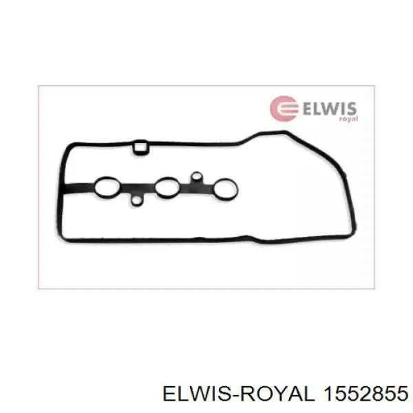 1552855 Elwis Royal прокладка клапанної кришки двигуна