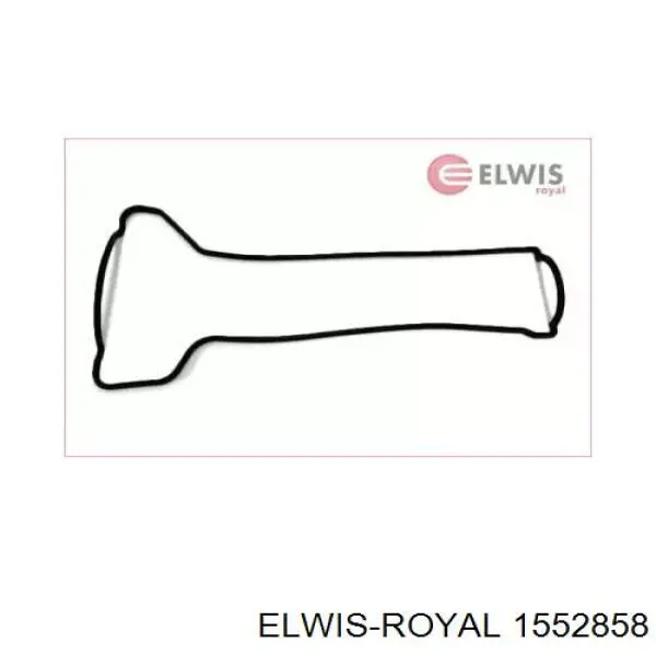 1552858 Elwis Royal прокладка клапанної кришки двигуна