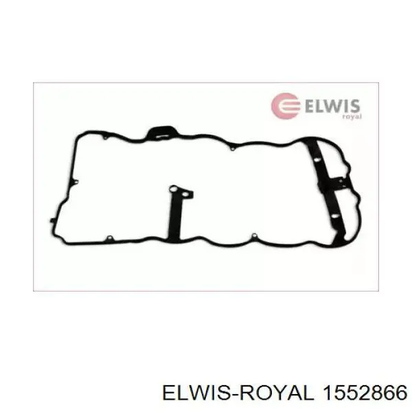 1552866 Elwis Royal прокладка клапанної кришки двигуна
