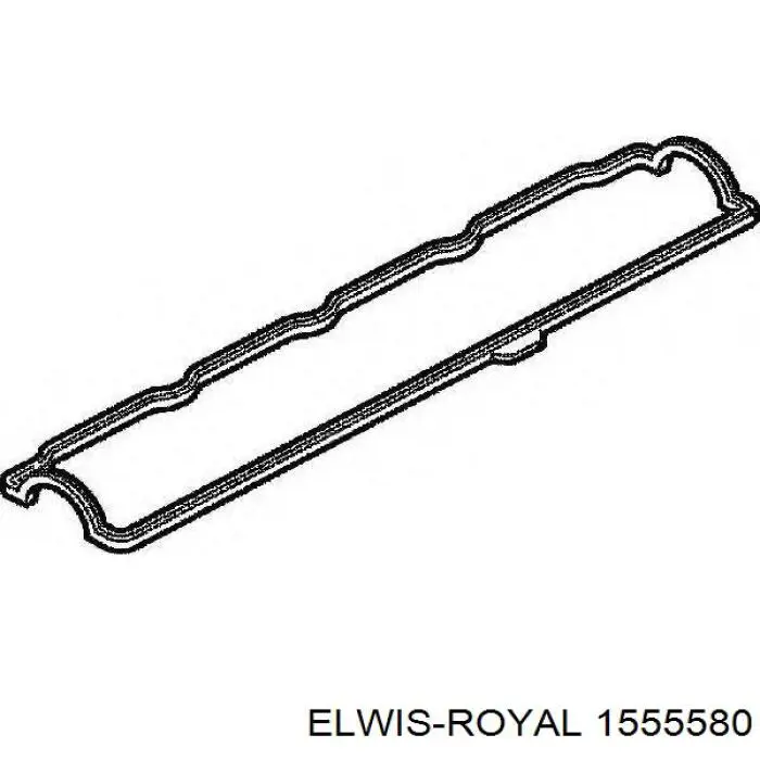 1555580 Elwis Royal Прокладка клапанної кришки двигуна