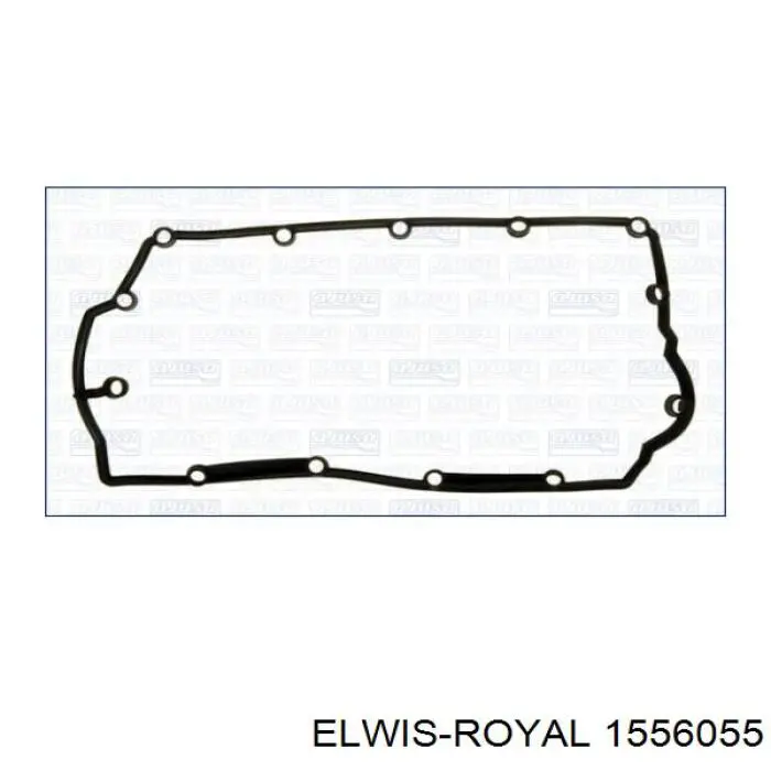 1556055 Elwis Royal прокладка клапанної кришки двигуна