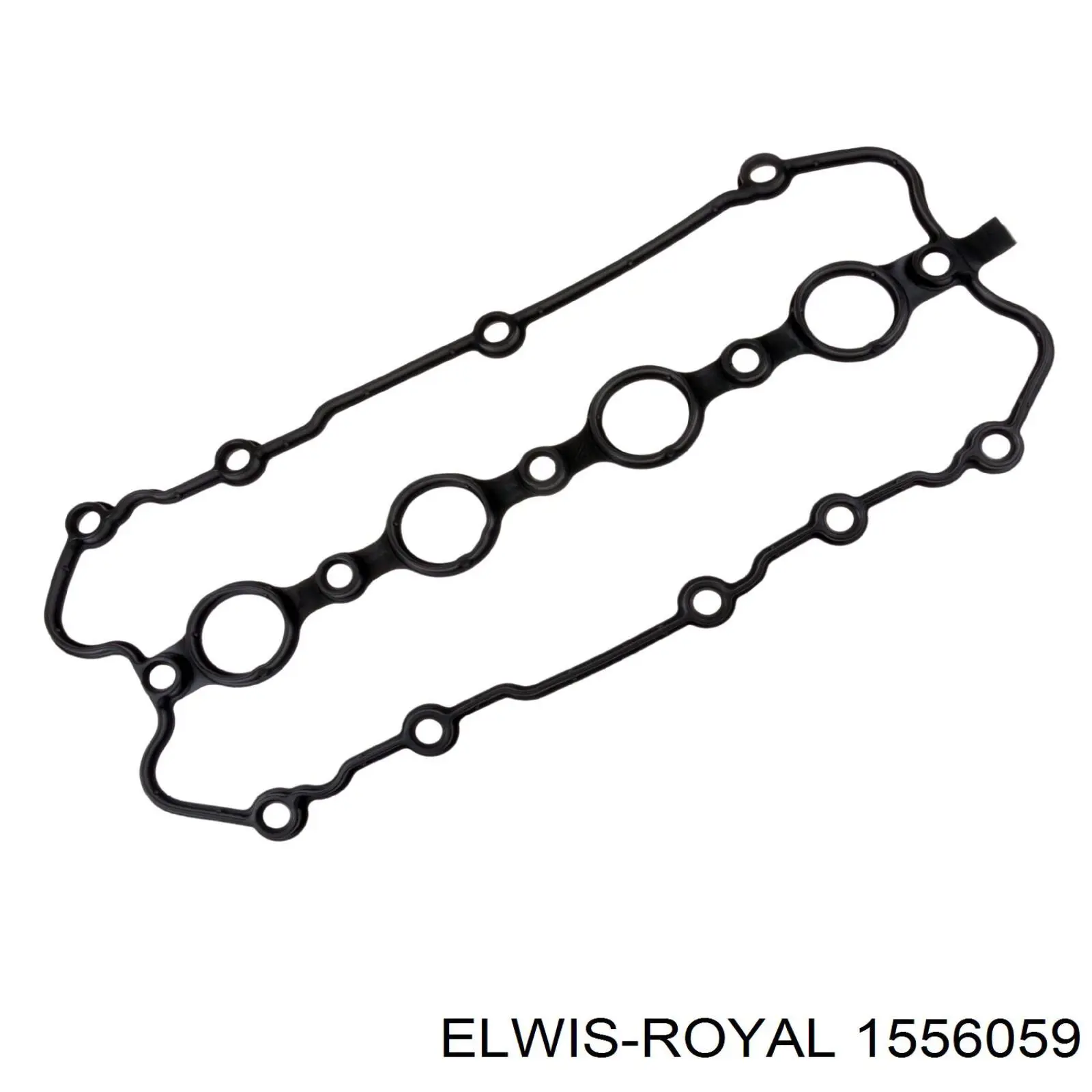1556059 Elwis Royal Прокладка кришки клапанної 