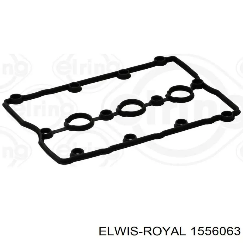 Прокладка клапанної кришки двигуна Elwis Royal 1556063 ціна, від 13.11 USD