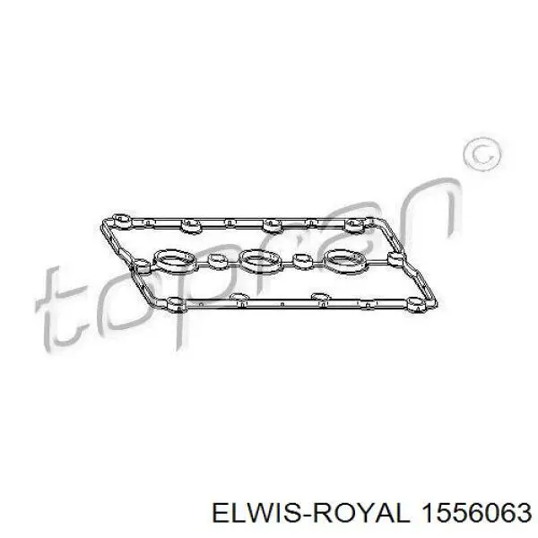 Купити 1556063 Elwis Royal Прокладка клапанної кришки