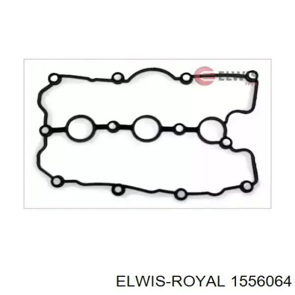 Прокладка клапанної кришки, ліва Elwis Royal 1556064 ціна, від 10.57 USD