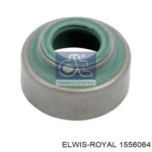 1556064 Elwis Royal прокладка клапанної кришки, ліва