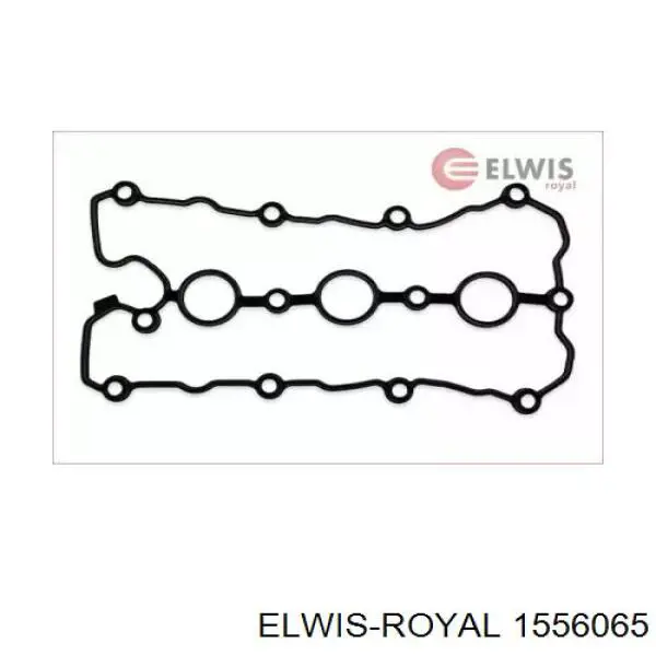 Прокладка клапанної кришки, ліва Elwis Royal 1556065 ціна, від 10.08 USD