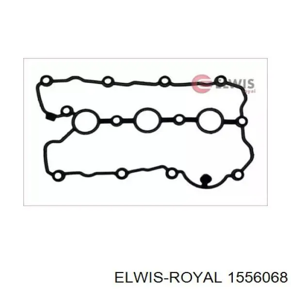 1556068 Elwis Royal Прокладка клапанної кришки, права