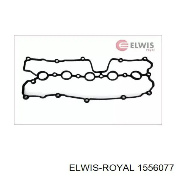Прокладка клапанної кришки, права Elwis Royal 1556077 ціна, від 7.87 USD