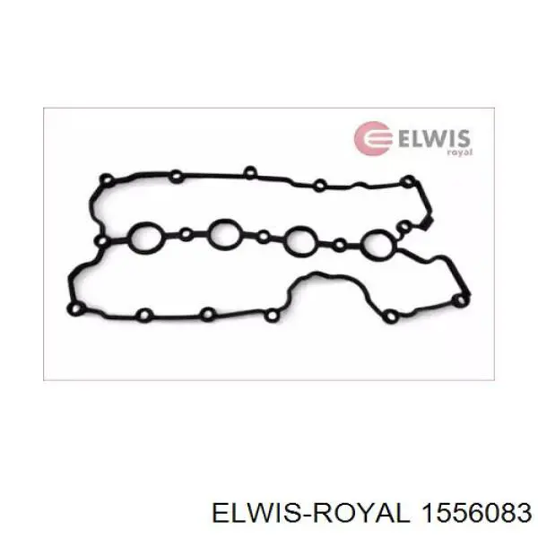 1556083 Elwis Royal прокладка клапанної кришки, права