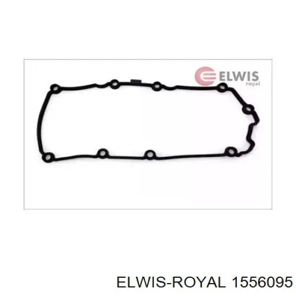 1556095 Elwis Royal прокладка клапанної кришки, права