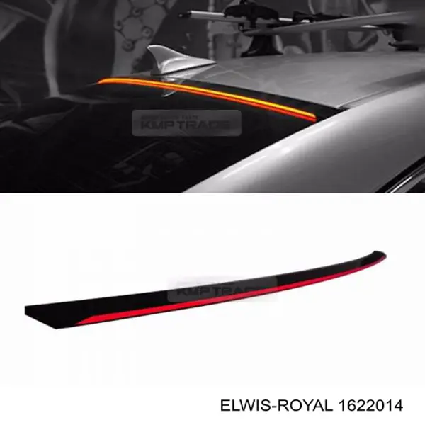 1622014 Elwis Royal сальник клапана (маслознімний, впуск/випуск)