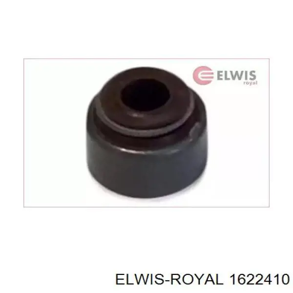 1622410 Elwis Royal сальник клапана (маслознімний, впуск/випуск)
