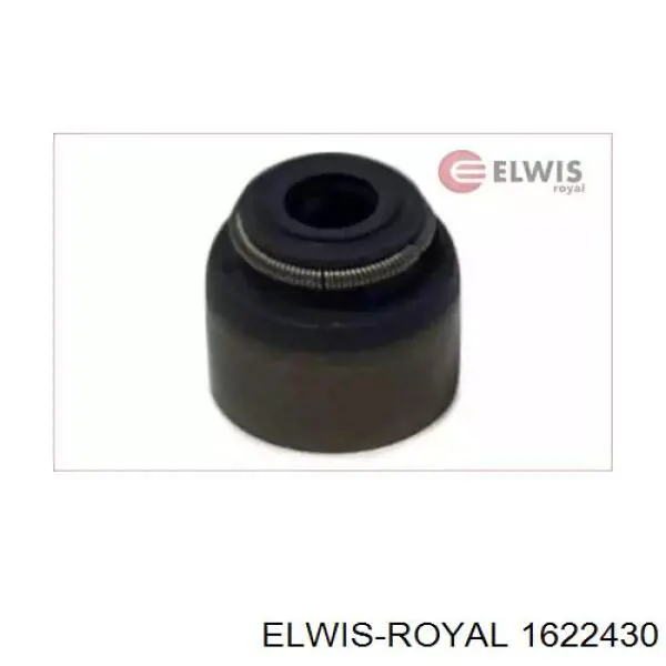 1622430 Elwis Royal сальник клапана (маслознімний, впуск/випуск)