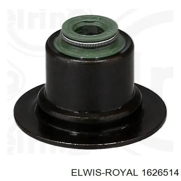 1626514 Elwis Royal сальник клапана (маслознімний, впускного)