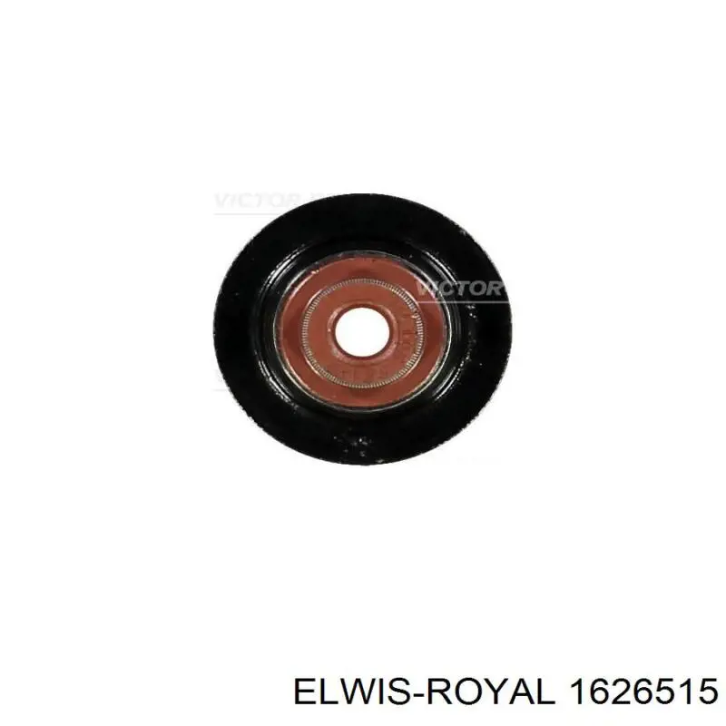 1626515 Elwis Royal сальник клапана (маслознімний, випускного)