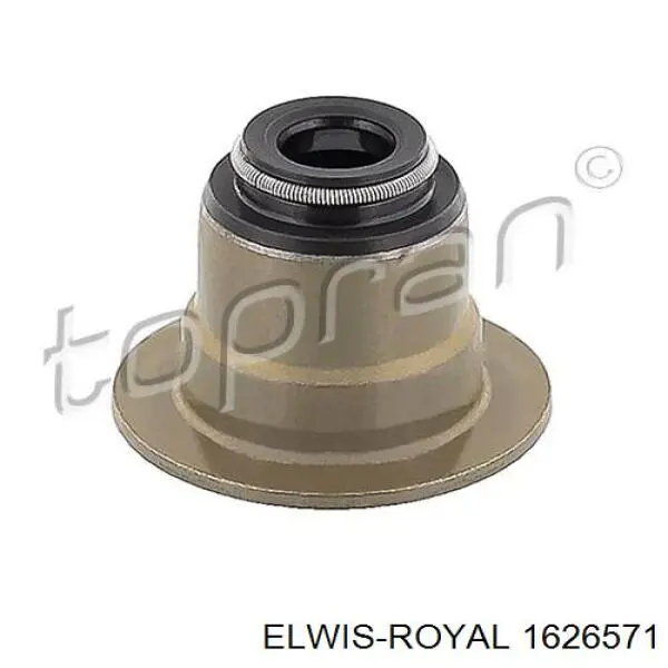 1626571 Elwis Royal сальник клапана (маслознімний, впуск/випуск)