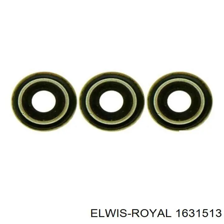 1631513 Elwis Royal сальник клапана (маслознімний, впускного)