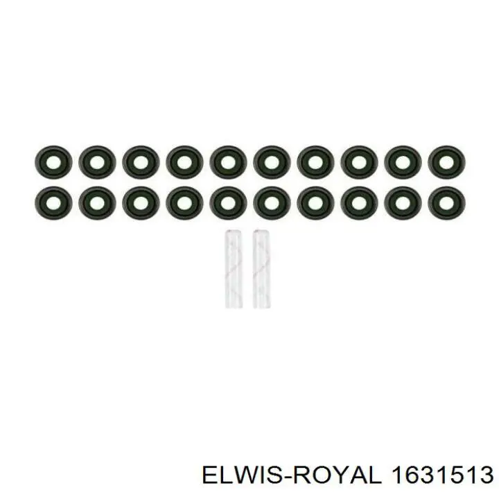 Купити 1631513 Elwis Royal Сальник клапана (маслознімний), впускного