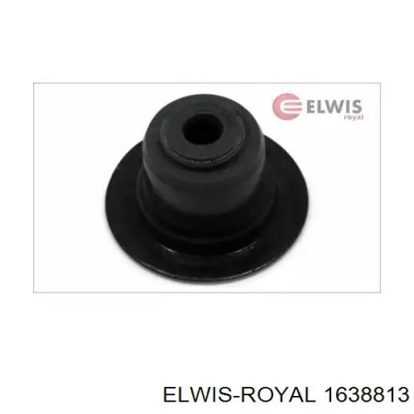 1638813 Elwis Royal сальник клапана (маслознімний, впуск/випуск)