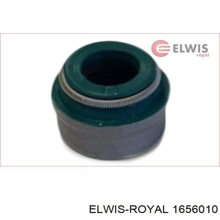 Сальник клапана (маслознімний), впуск/випуск Elwis Royal 1656010 ціна, від 0.51 USD