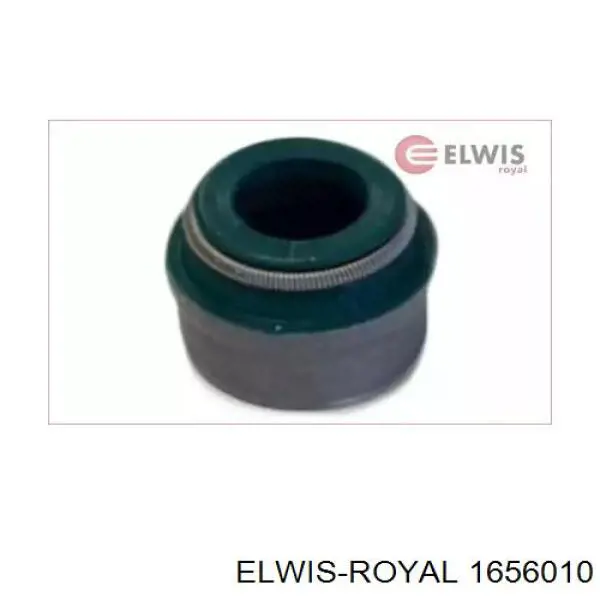 1656010 Elwis Royal сальник клапана (маслознімний, впуск/випуск)