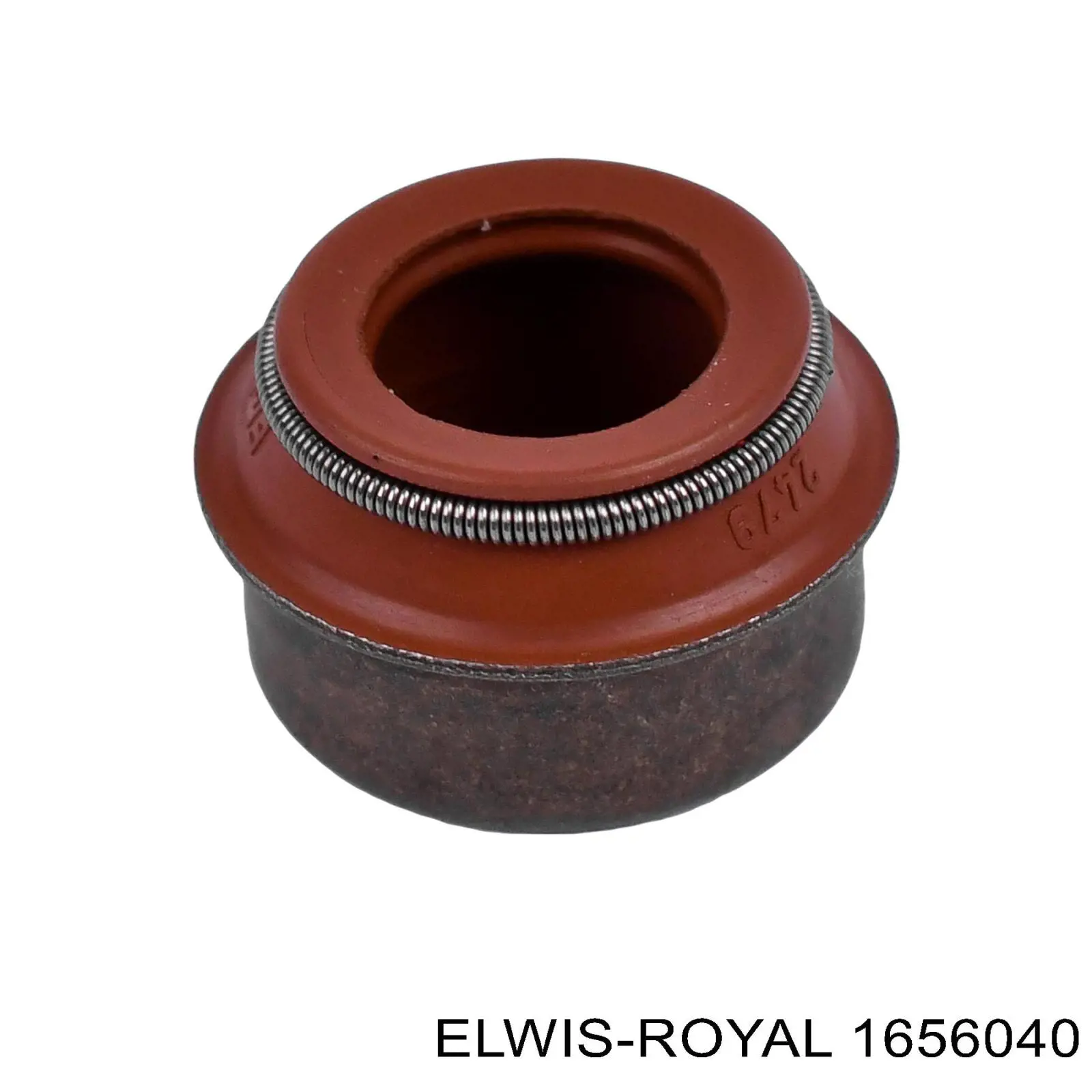 Сальник клапана (маслознімний), впуск/випуск Elwis Royal 1656040 ціна, від 0.51 USD