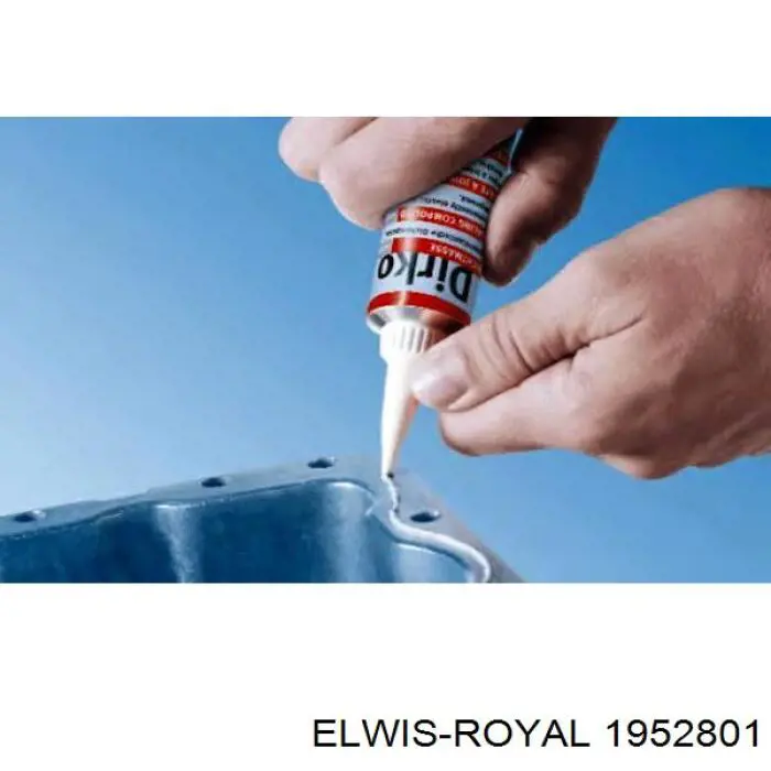 1952801 Elwis Royal герметик піддону картера двигуна