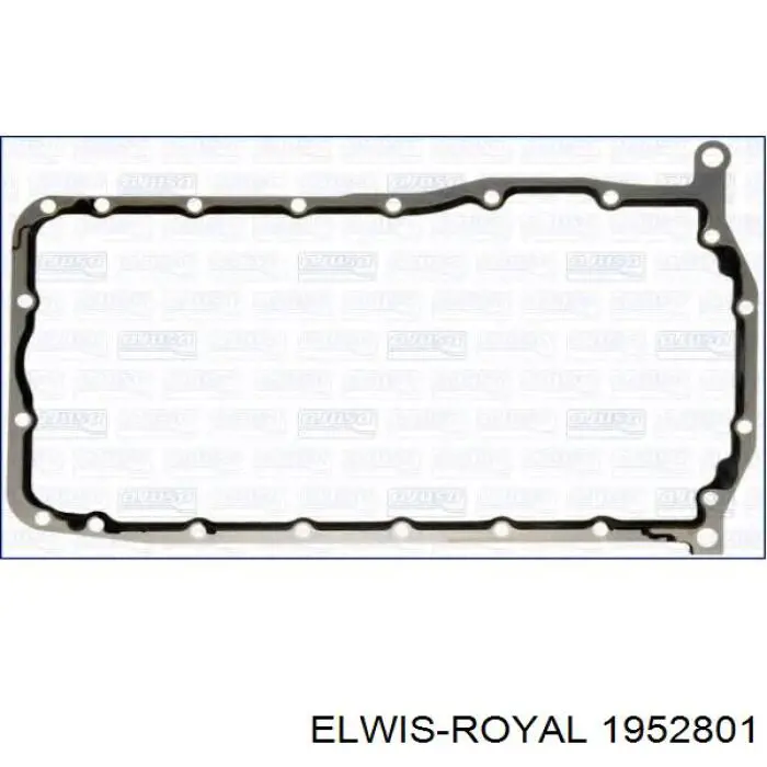 Герметик силіконовий 1952801 Elwis Royal