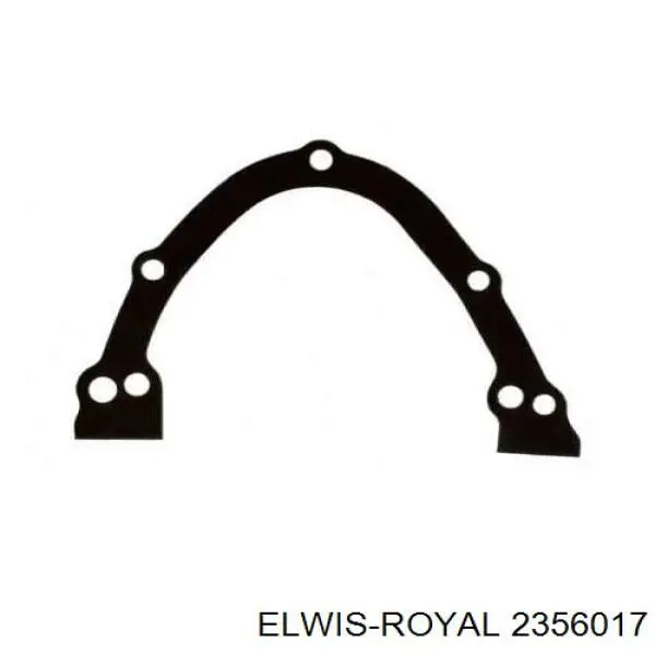 Прокладка передньої кришки двигуна Elwis Royal 2356017 ціна, від 1.08 USD