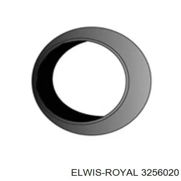 Прокладка прийомної труби глушника Elwis Royal 3256020 ціна, від 3.32 USD