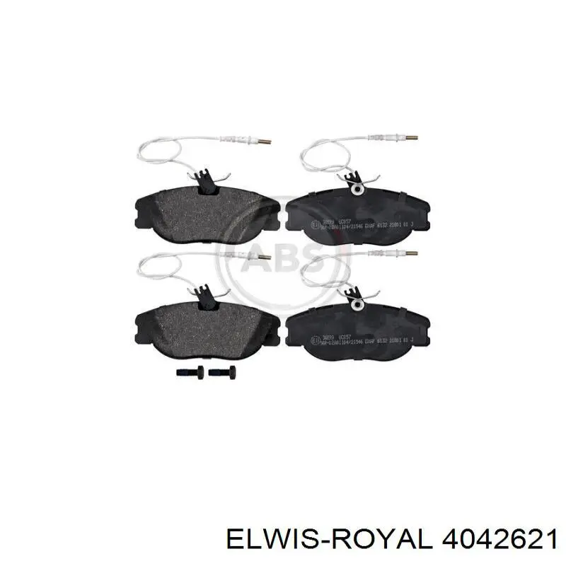 Прокладка кришки коробки передач Elwis Royal 4042621 ціна, від 1.48 USD