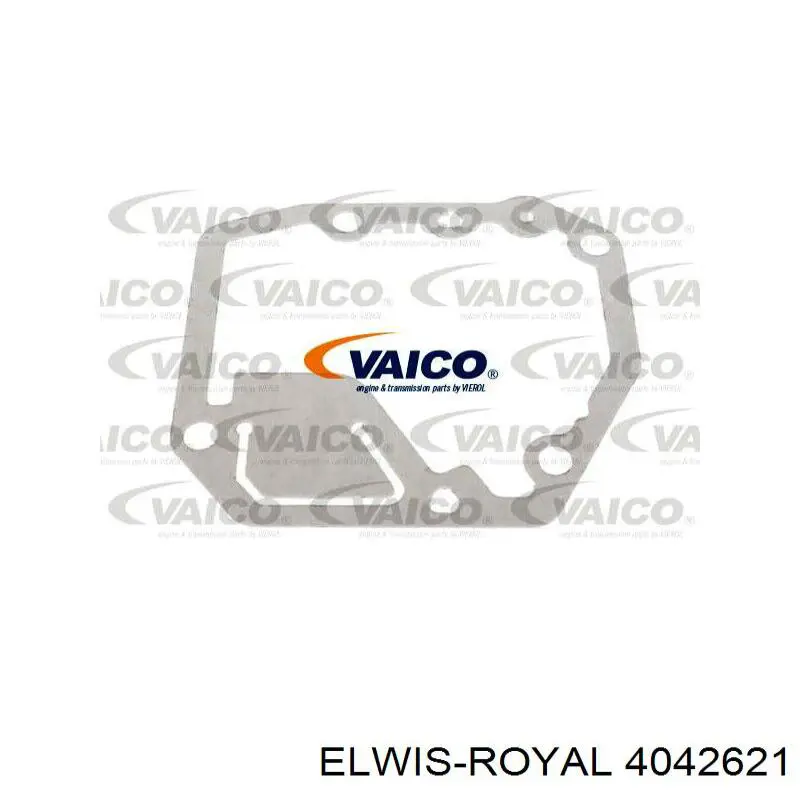 4042621 Elwis Royal прокладка кришки коробки передач