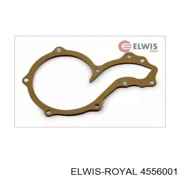 Прокладка водяної помпи Elwis Royal 4556001 ціна, від 1.24 USD